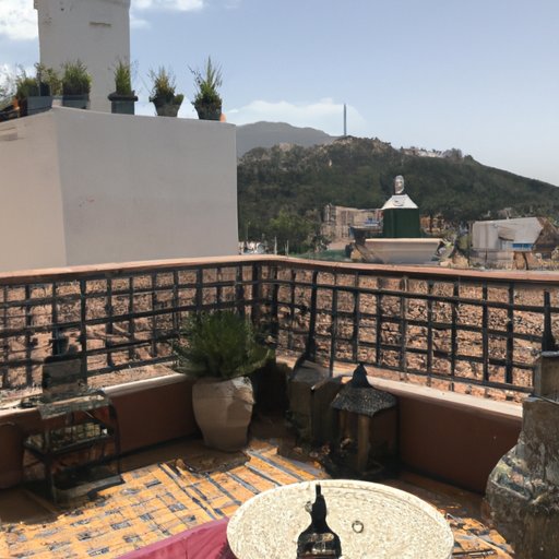 Exploring the Culture and Cuisine of Morocco