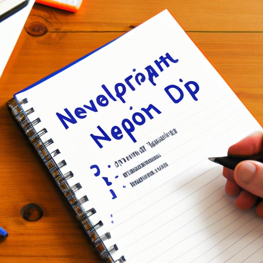 Writing a Guide for US Citizens on How to Prepare for a Trip to the Netherlands