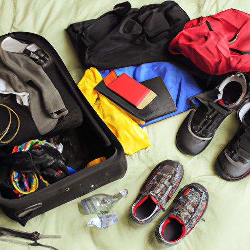 Packing for a Vacation in New Zealand: What to Bring