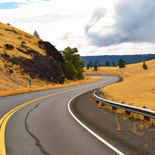 Exploring the Scenic Routes of Oregon: A Road Trip from Idaho