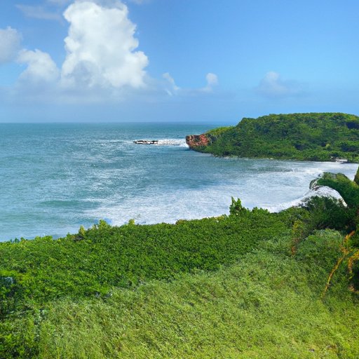 Exploring Puerto Rico While Social Distancing