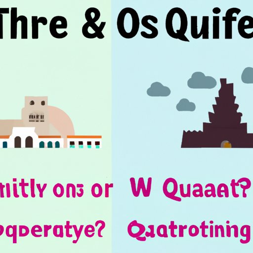 Pros and Cons of Visiting Qatar Now