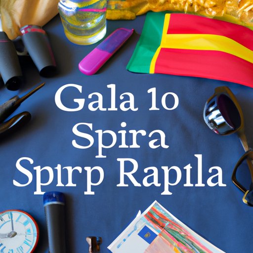 How to Prepare Before You Leave the US for a Trip to Spain