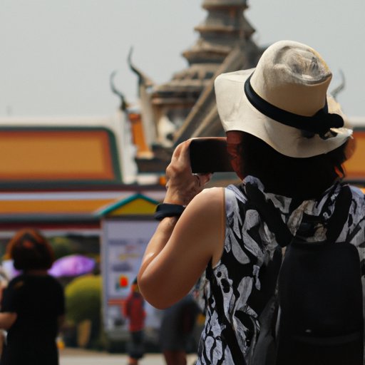 Current Status of Tourism in Thailand