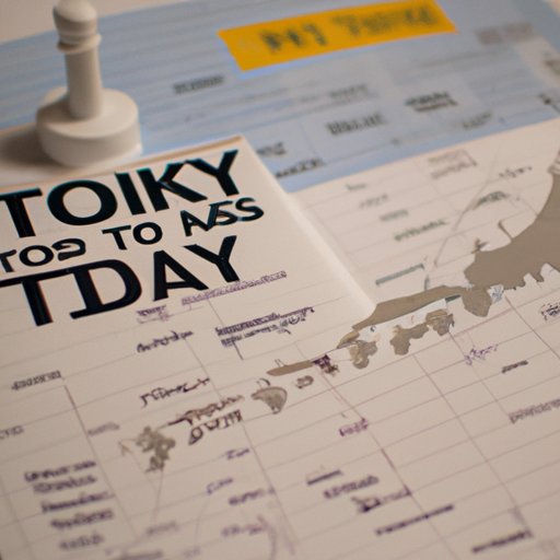 A Guide to Planning a Trip from the US to Tokyo