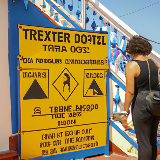 Examining the Safety Measures in Place for Visitors to Trinidad