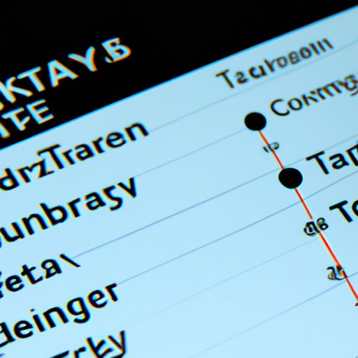 A Comparison of Flight Options for Traveling to Turkey from the USA