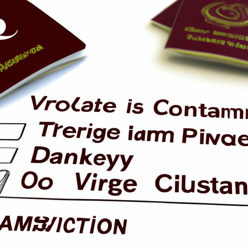 An Overview of the Visa Process for US Citizens Visiting Turkey