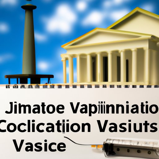 Considering the Potential Benefits of Traveling to the U.S. without Vaccination