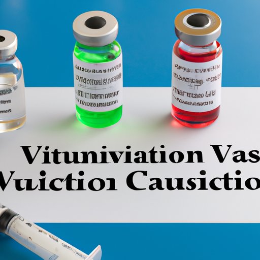 Examining the Different Types of Vaccines Required for U.S. Entry