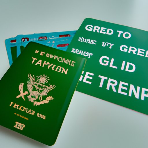 Tips for Safely Traveling with an Expired Green Card