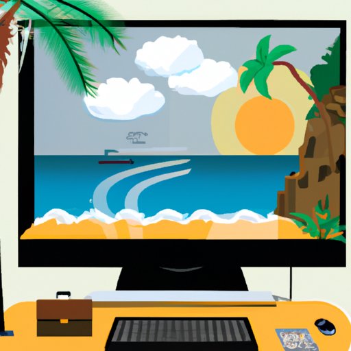 What to Consider Before Taking a Remote Working Vacation