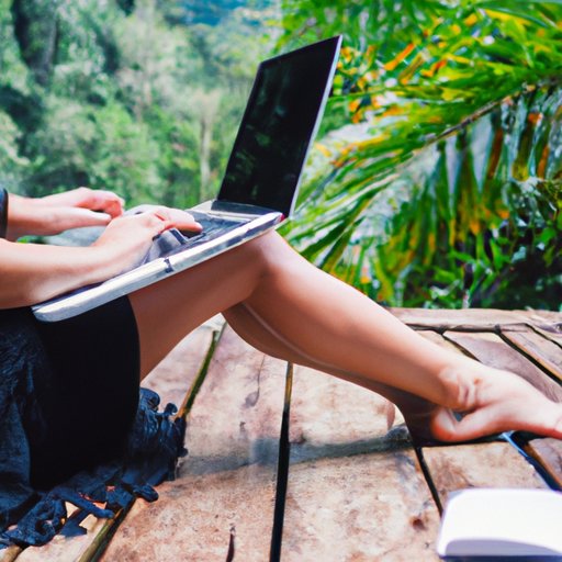 How to Balance Working Remotely and Enjoying Your Travels