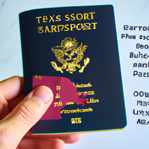 How to Correct an Error on Your Passport Before You Travel