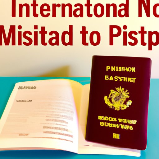 Tips for Making International Travel Easier with a Passport in Your Maiden Name
