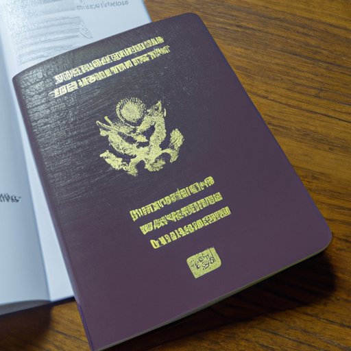 A Guide to Planning a Vacation with a Passport Under Your Maiden Name