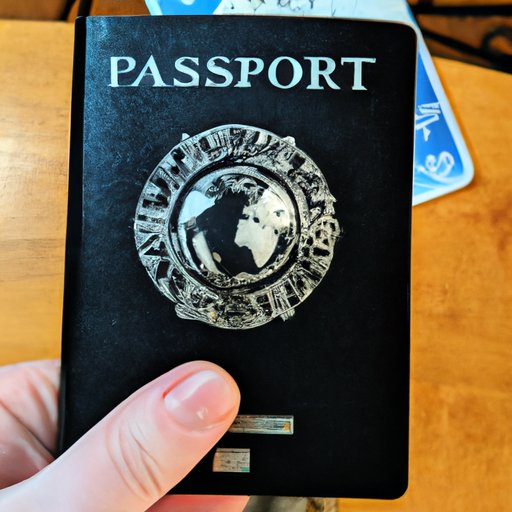Exploring the World with a Passport in Your Former Name