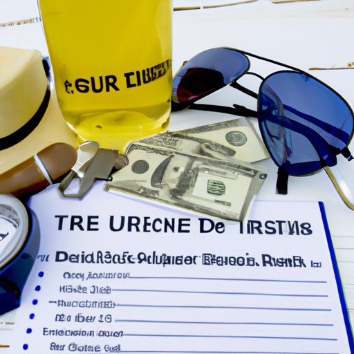 Understanding the Risks and Rewards of Planning a Vacation With an Unresolved DUI