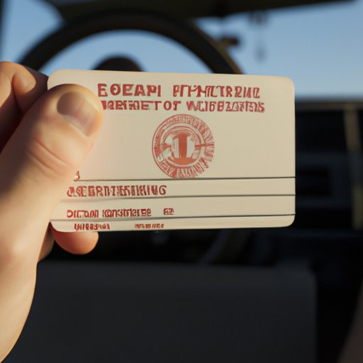 The Risks Involved with Traveling with an Expired License