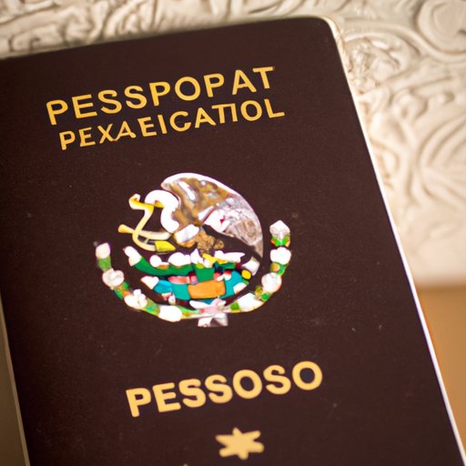 Exploring the Requirements for Traveling to Mexico with an Expired Passport