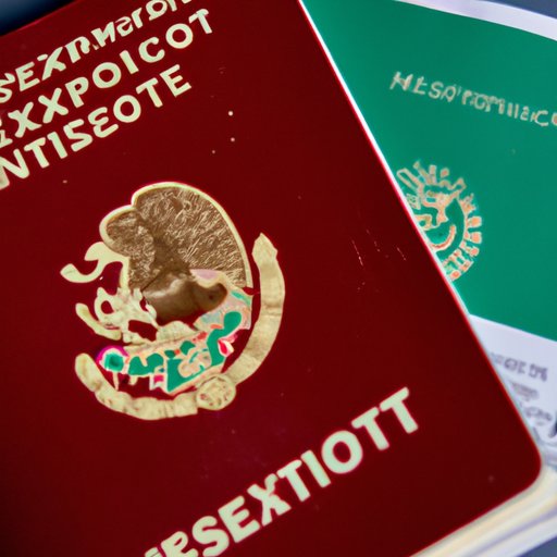 Alternatives to Traveling to Mexico with an Expired Passport