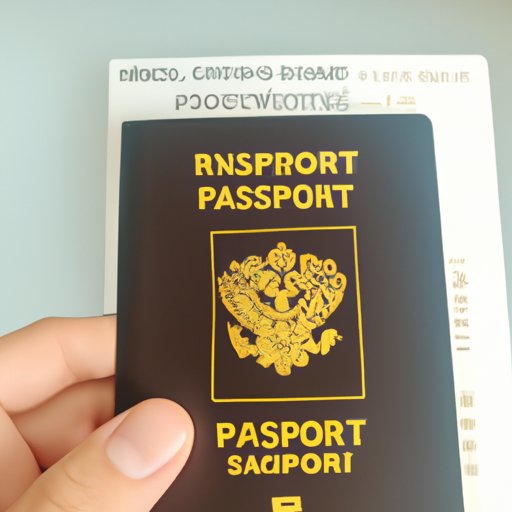 How to Renew Your Passport Before You Travel to Your Home Country