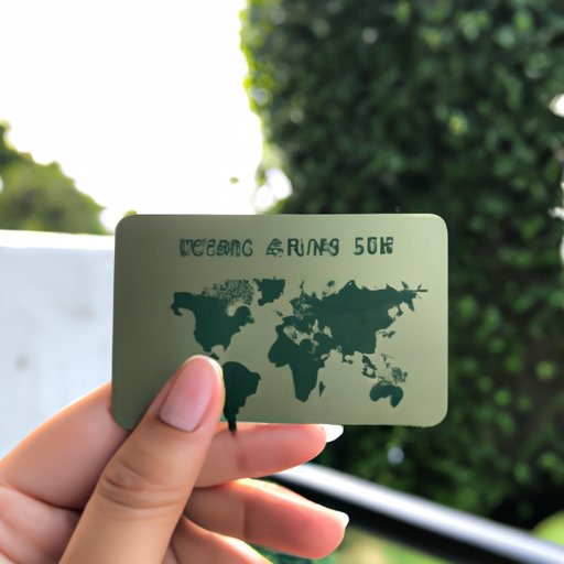 The Benefits of Having a Green Card When Traveling