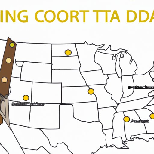 What to Know Before Taking Your Firearm Across State Lines