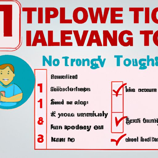 Tips for Safely Travelling with Your License