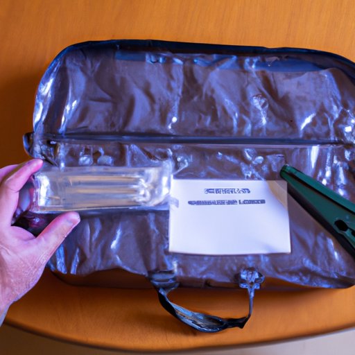 How to Safely Pack a Pistol for Air Travel