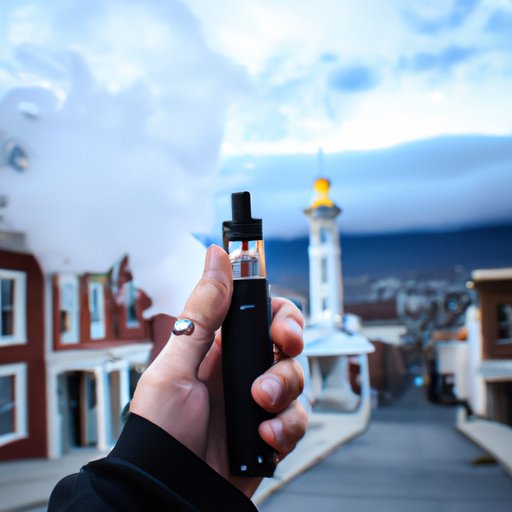 Exploring the Legalities of Vaping While Traveling