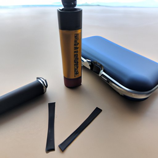 A Guide to Navigating Airline Security with Your Vape