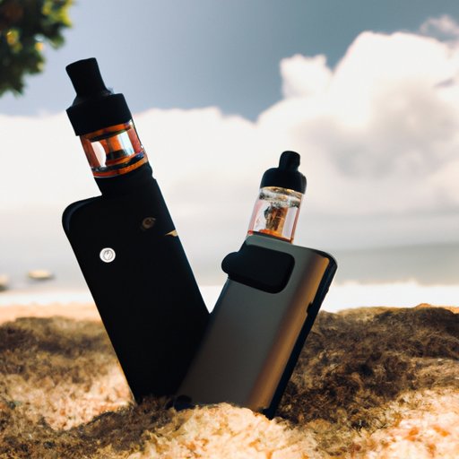 Pros and Cons of Taking Your Vape on Vacation