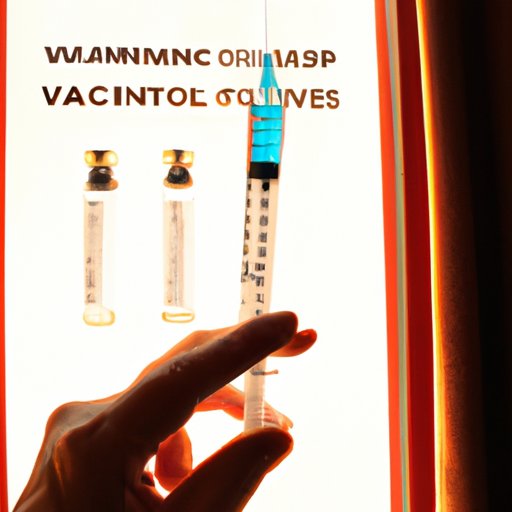 Exploring the Pros and Cons of Traveling with One Dose of a Vaccine