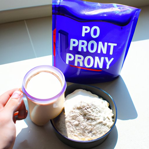 Tips for Traveling with Protein Powder