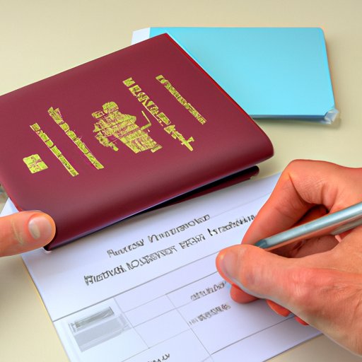 How to Apply for a Travel Document in Lieu of a Passport