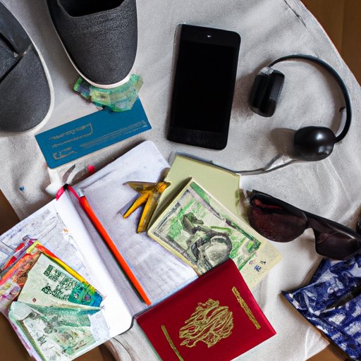 How to Prepare for a Trip Abroad Without Vaccations