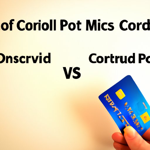 Pros and Cons of Using a Credit Card to Invest