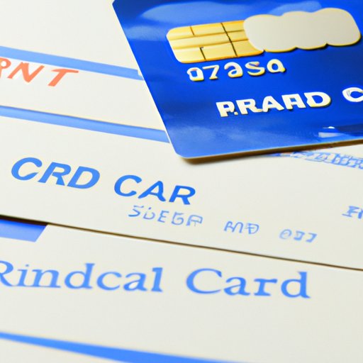 Types of Credit Card Investment Accounts