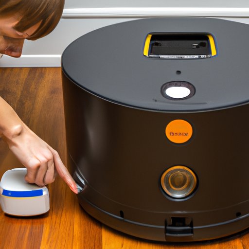 Adjusting the Settings of Your Litter Robot