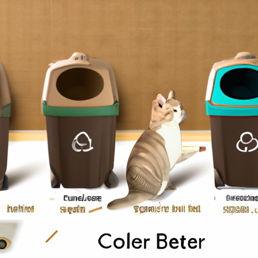Understanding the Right Litter for Your Litter Robot