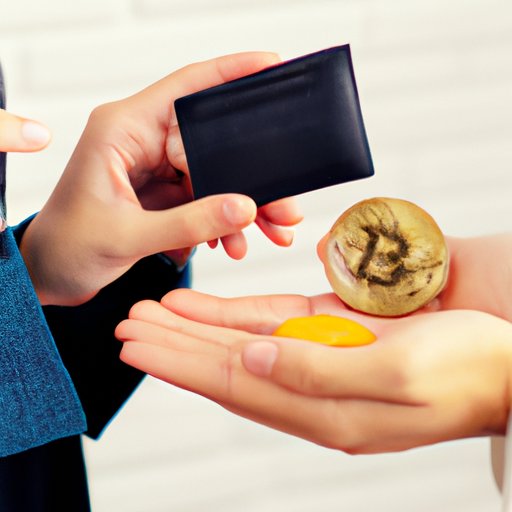 Paying for services with Bitcoin 