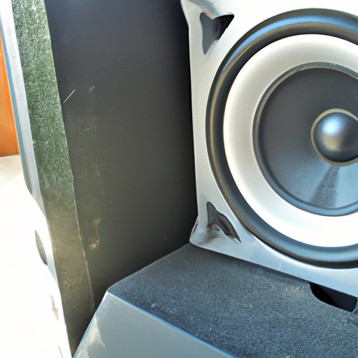 Exploring the Pros and Cons of Using Car Speakers in Home Stereo Systems