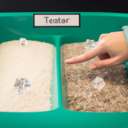 Comparing Crystal Litter to Other Types of Litter for Use in a Litter Robot
