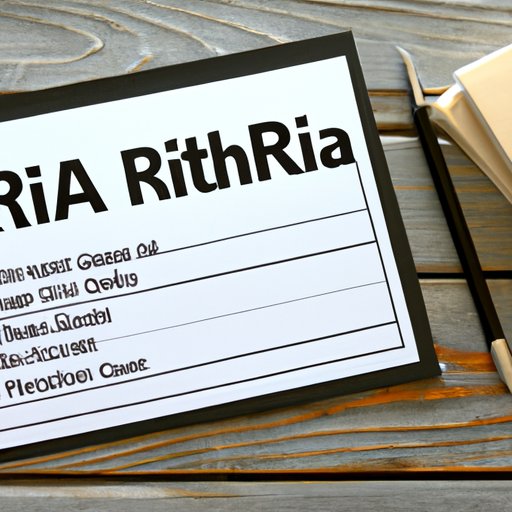 Planning Ahead: How to Leverage Your Roth IRA for Starting a Business