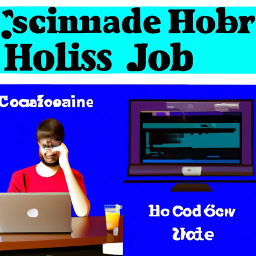 How to Find a Job that Allows You to Work from Home with a Computer Science Degree