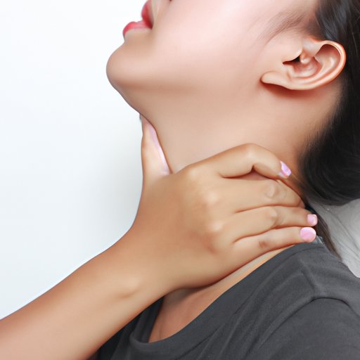 The Benefits of Stretching When You Have a Sore Throat