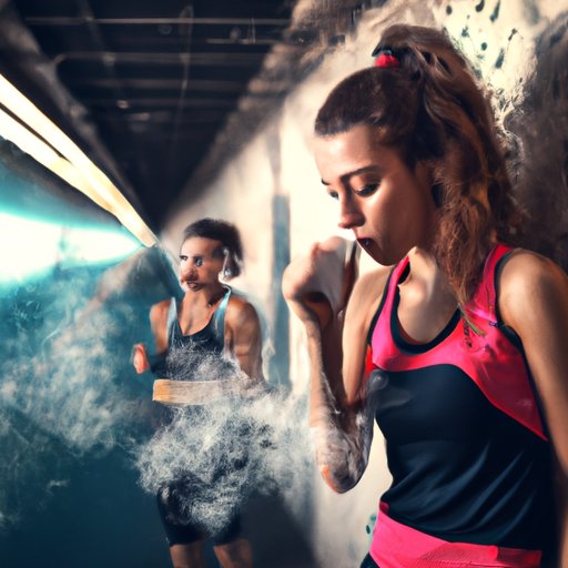 Benefits of Working Out with Bronchitis