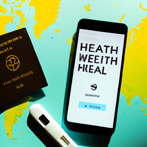 What You Need to Know About iHealth Tests for Travel