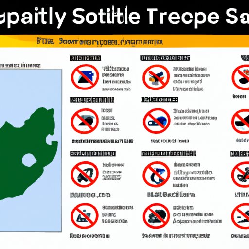 Overview of South African Travel Restrictions for Indian Nationals